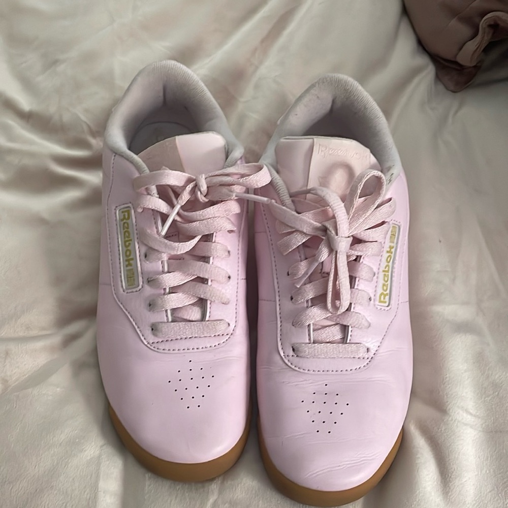 Reebok Women's Princess Classic Athletic Shoe